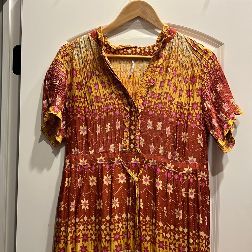 Free people dress size small